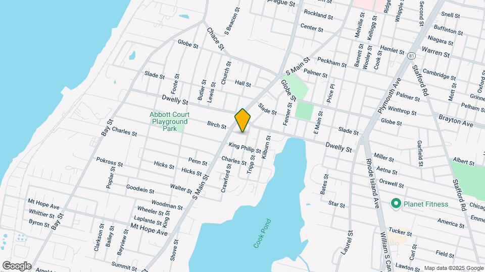 51-59 Benjamin St Mapa y Detalles de la Ubicación