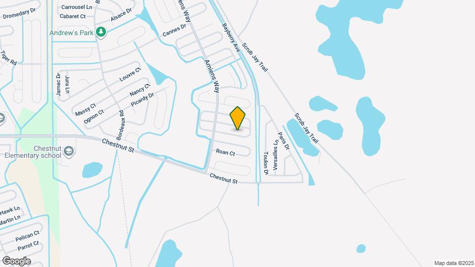 1148 Perpignan Ct Map and Location Details