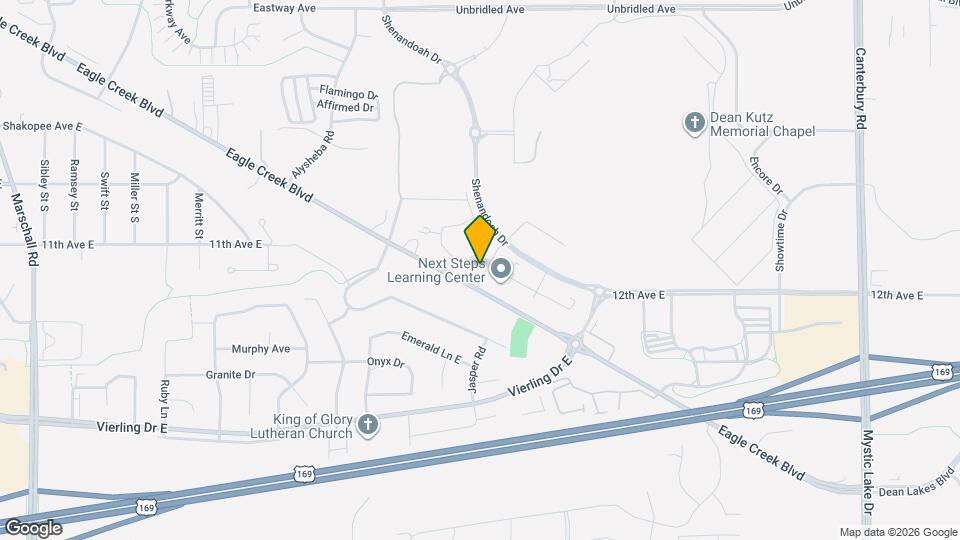 1105 Farrier Rd, Unit 400-9936-508 Mapa y Detalles de la Ubicación