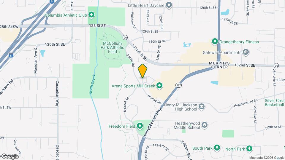 13400 Dumas Rd, Unit E4 Map and Location Details