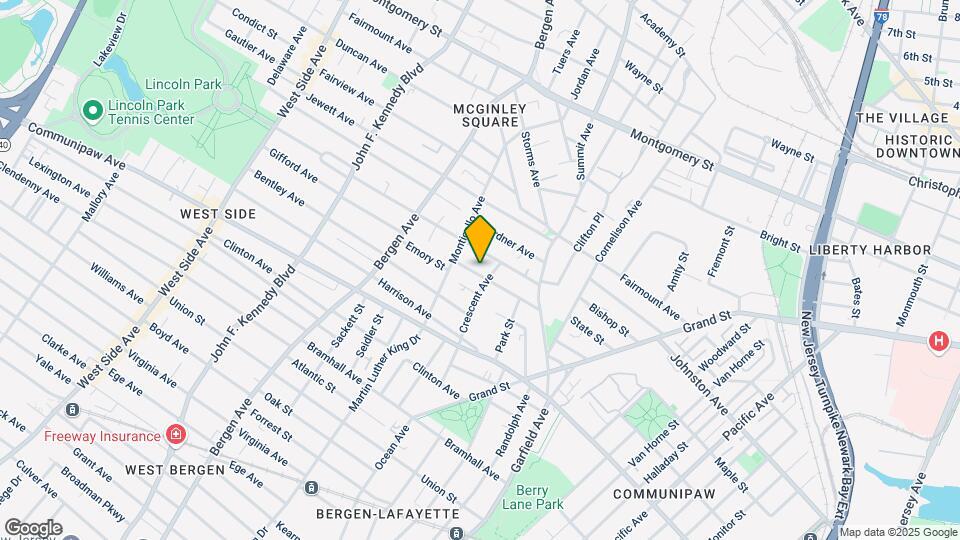 94 Astor Pl Mapa y Detalles de la Ubicación