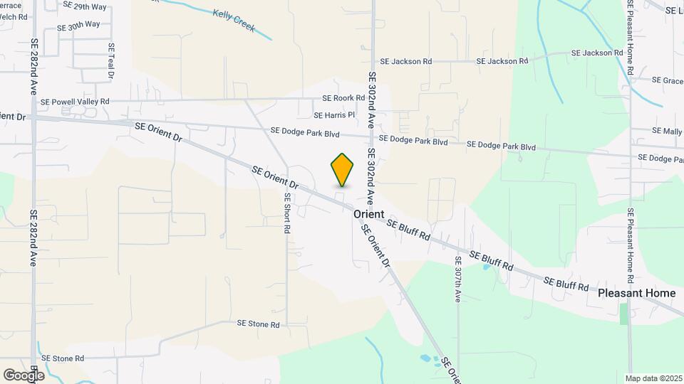 30021 SE Orient Dr-Unit -Unit 5 Map and Location Details