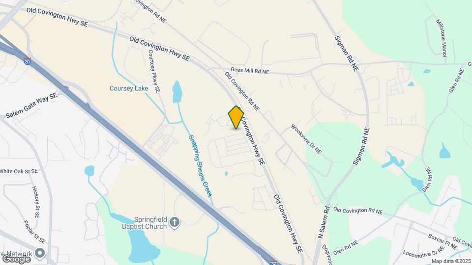 2125 Avalon Rdg Map and Location Details