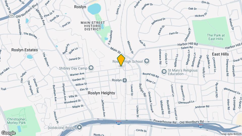 333 Warner Ave-Unit -214 Map and Location Details