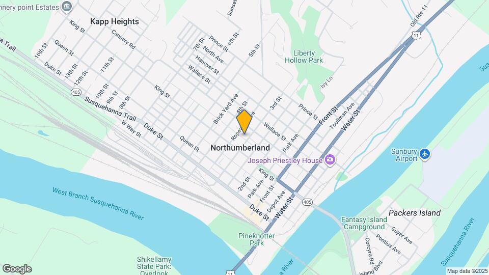 351 3rd St Apartments and Nearby Northumberland Apartments For Rent