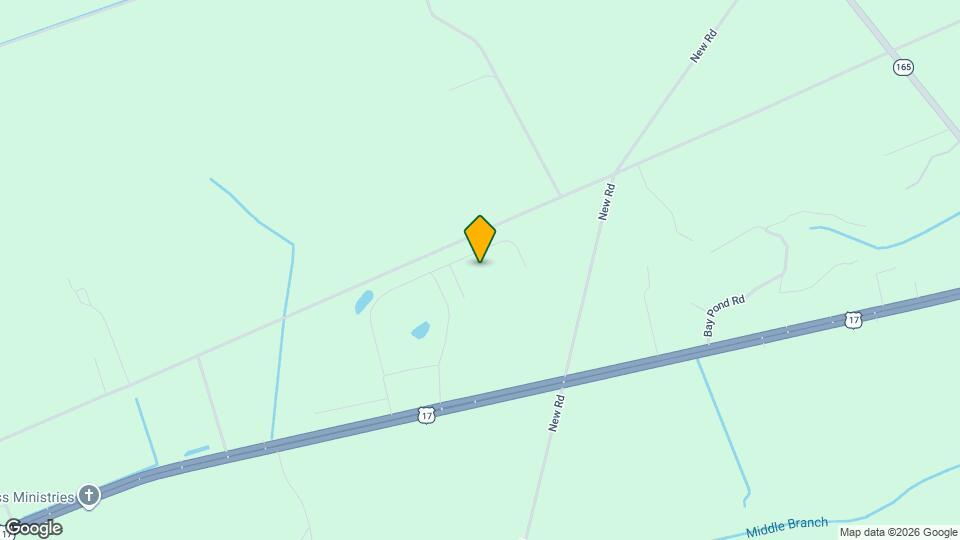 8019 Precious Ct Map and Location Details