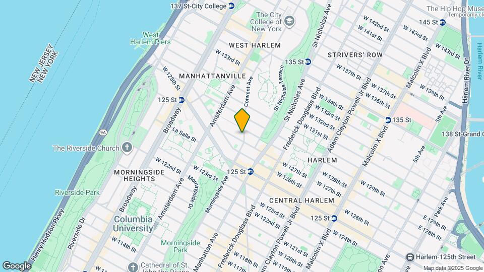 10 Convent Avenue Apartments | New York, NY Apartments For Rent