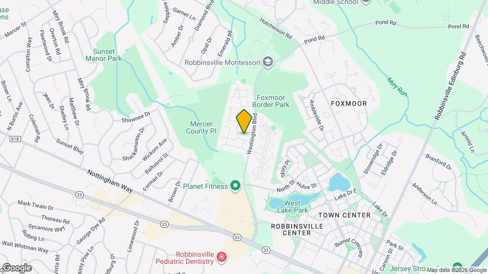 27 Stratton Ct Mapa y Detalles de la Ubicación