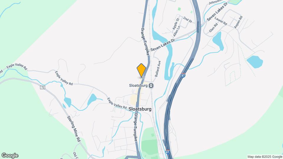 89 Orange Tpke Apartments Sloatsburg, NY Apartments For Rent