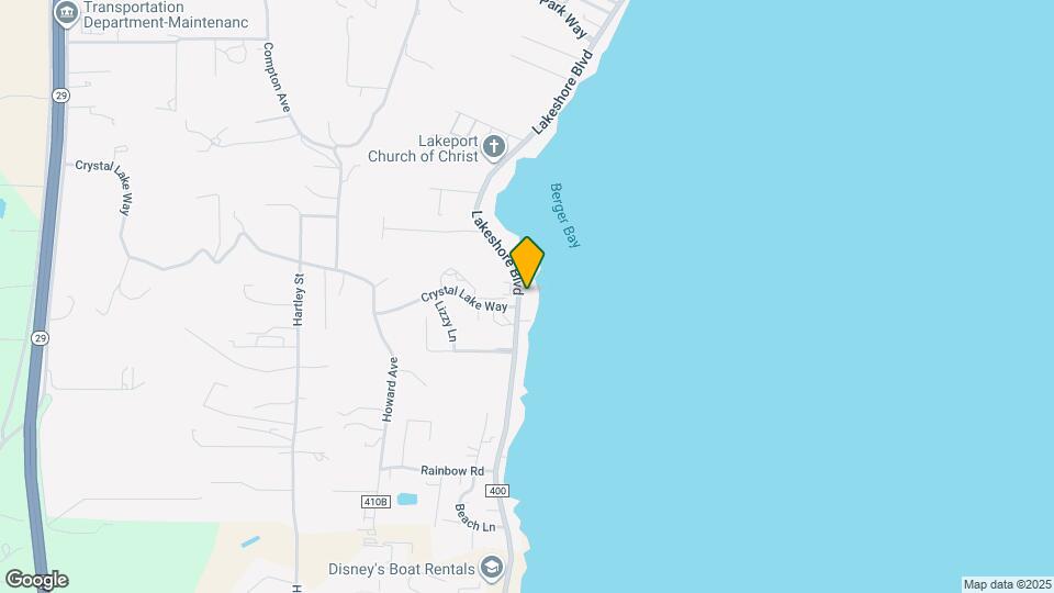 Lake Life Map and Location Details