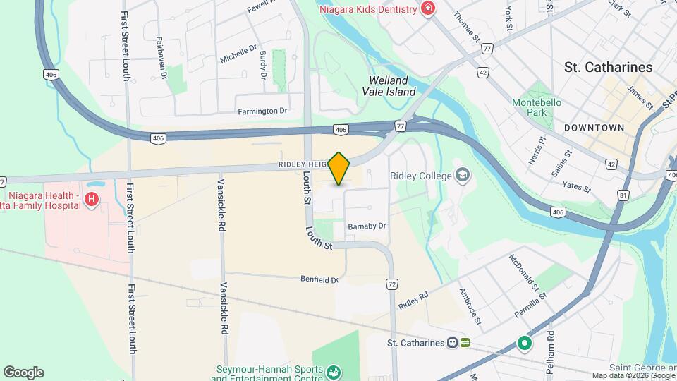 32 Vintage Crescent Map and Location Details