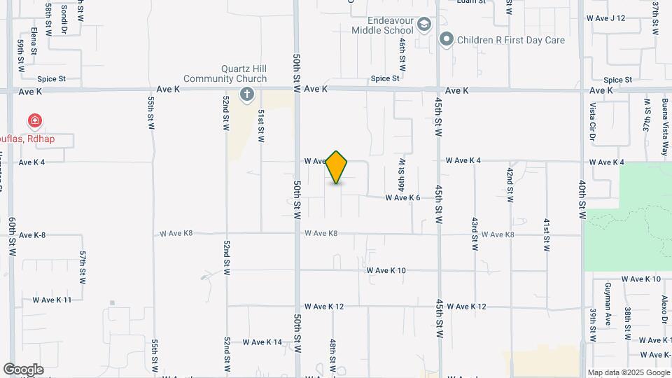 43317 Sawgrass Ln Map and Location Details