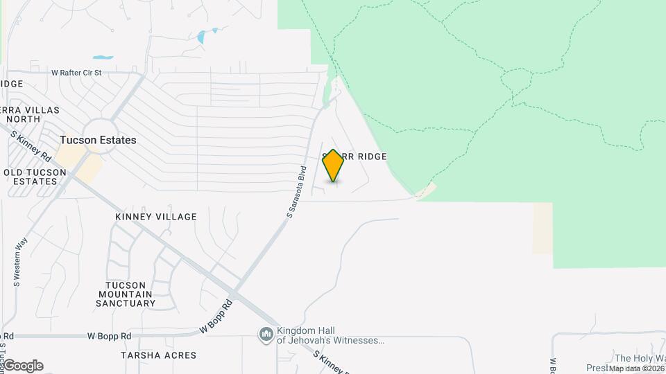 3156 S Three D Ct Map and Location Details