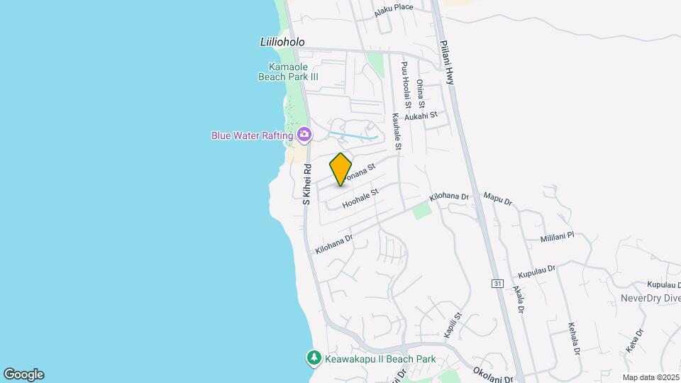 67 Ahekolo St Map and Location Details