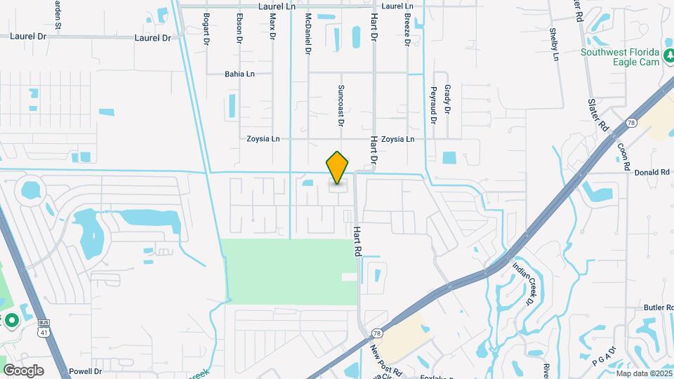 775 Knotty Pine Cir Map and Location Details