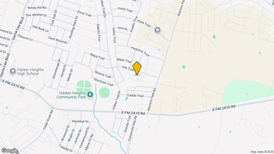 2002 Tru Cir Map and Location Details