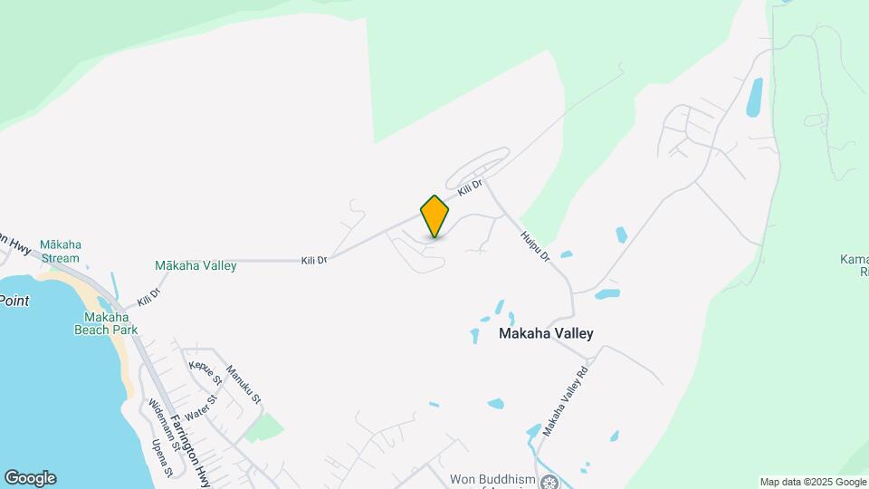 84-621-755 Ala Mahiku St Map and Location Details