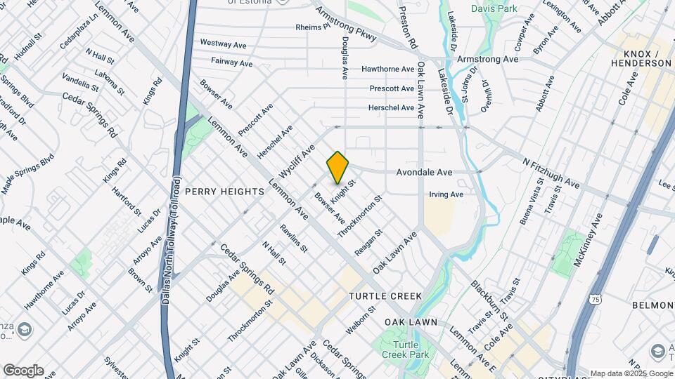 3680 Azure Ct Map and Location Details