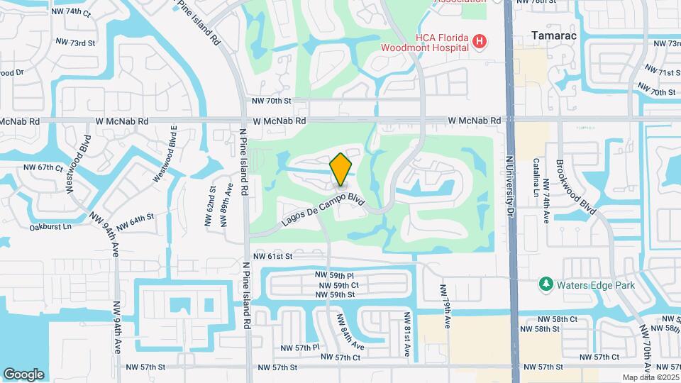8311 Sands Point Blvd Map and Location Details