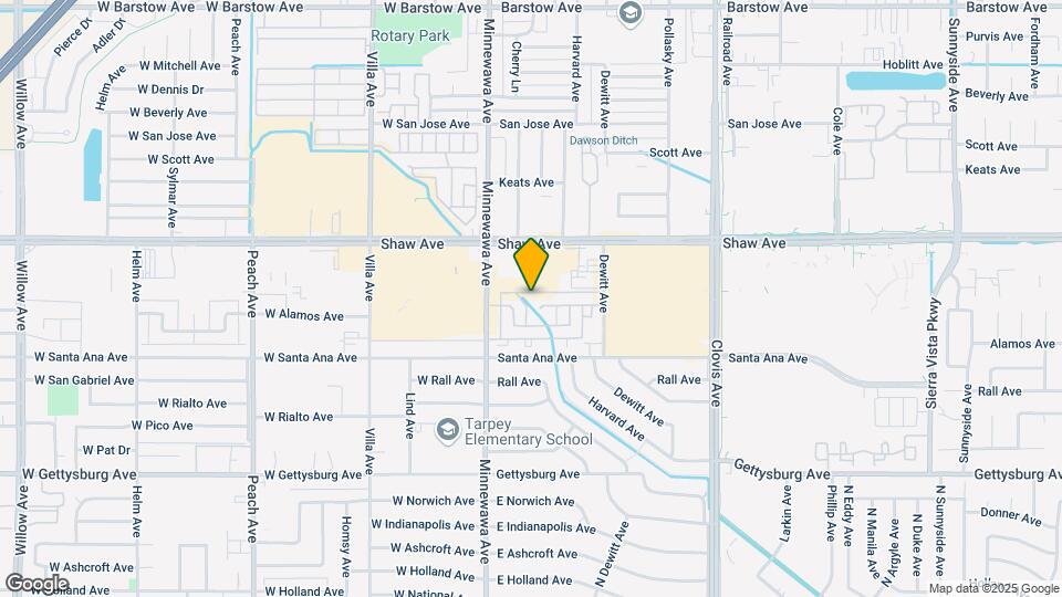 143 Fairmont Ave Map and Location Details