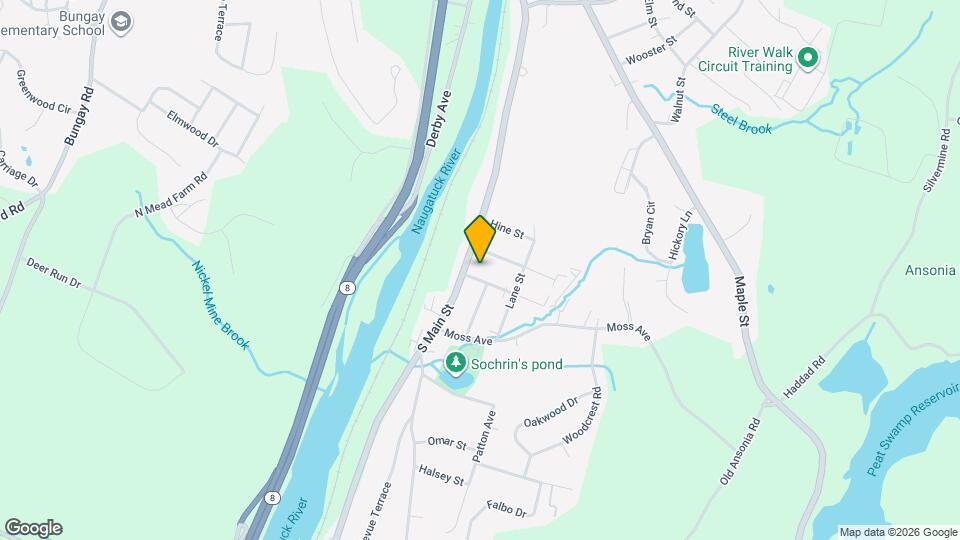 7 Bryson Ave Map and Location Details