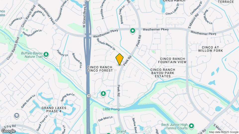 4223 Kimberly Crossing Map and Location Details