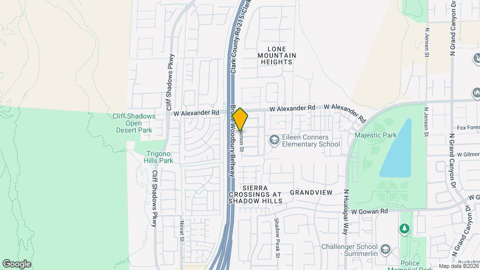 3901 Bayamon St Map and Location Details