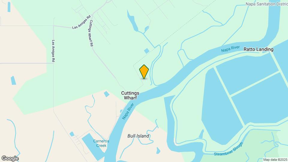 3270 Cuttings Wharf Rd Map and Location Details
