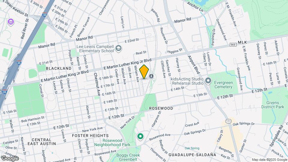 The Rail Map and Location Details