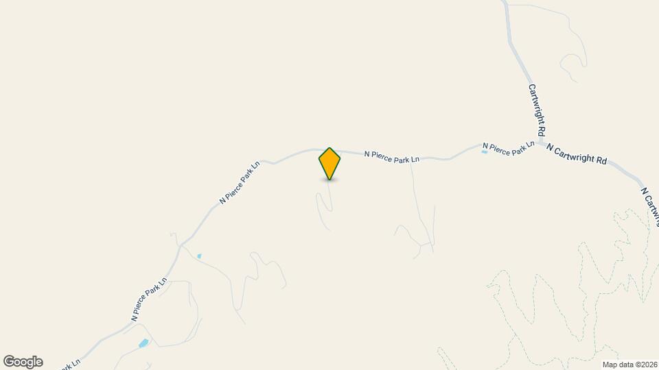 4329 Greentrail Ln Map and Location Details