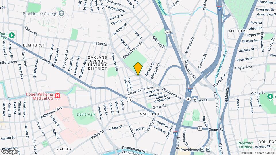 66 Candace St Mapa y Detalles de la Ubicación
