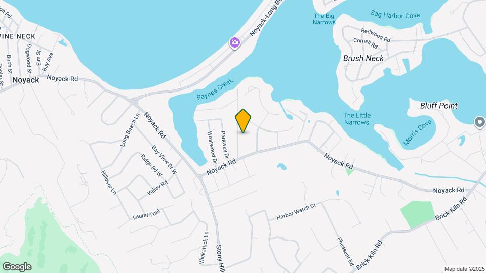 22 Whitney Rd Mapa y Detalles de la Ubicación