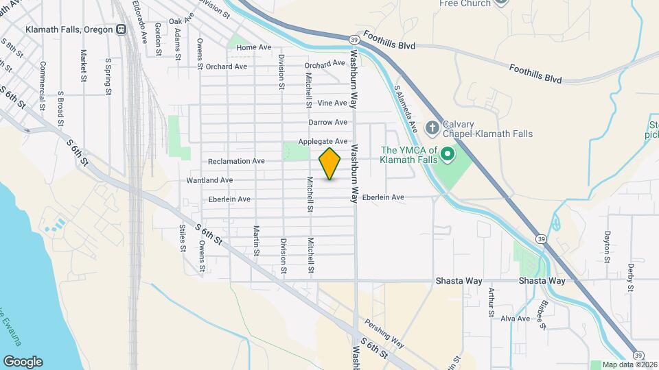 2450 Wantland Ave Map and Location Details