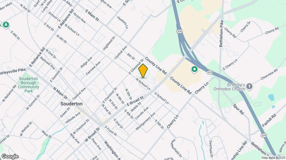 32 Indian Field Ln Map and Location Details