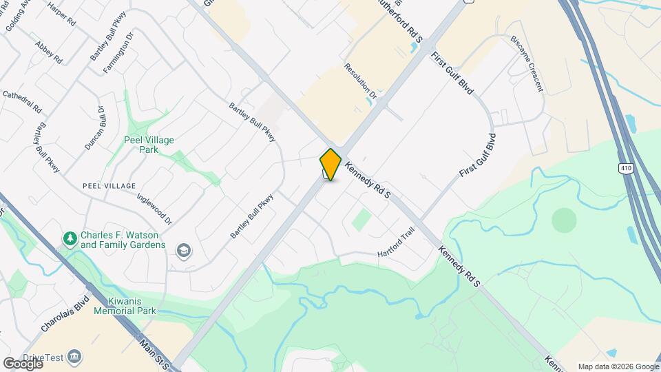 16 Brownridge Ct Map and Location Details
