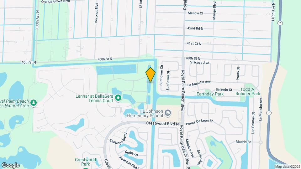 3244 Dunning Dr Map and Location Details