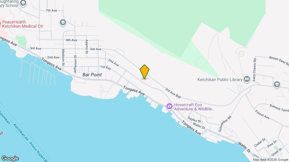 1770 2nd Ave Map and Location Details