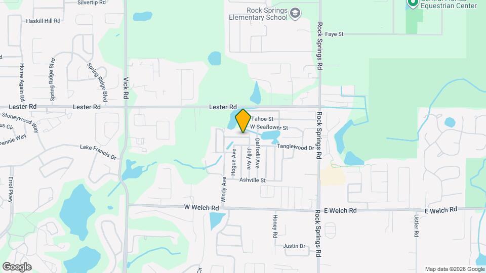 215 Barrow St Map and Location Details