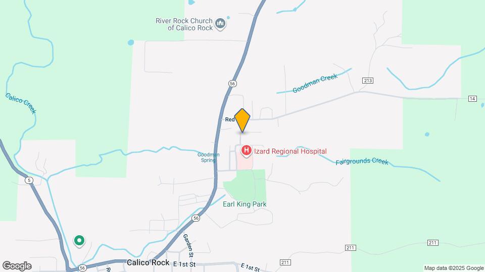 Calico Pines Apartments Calico Rock, AR Apartments For Rent