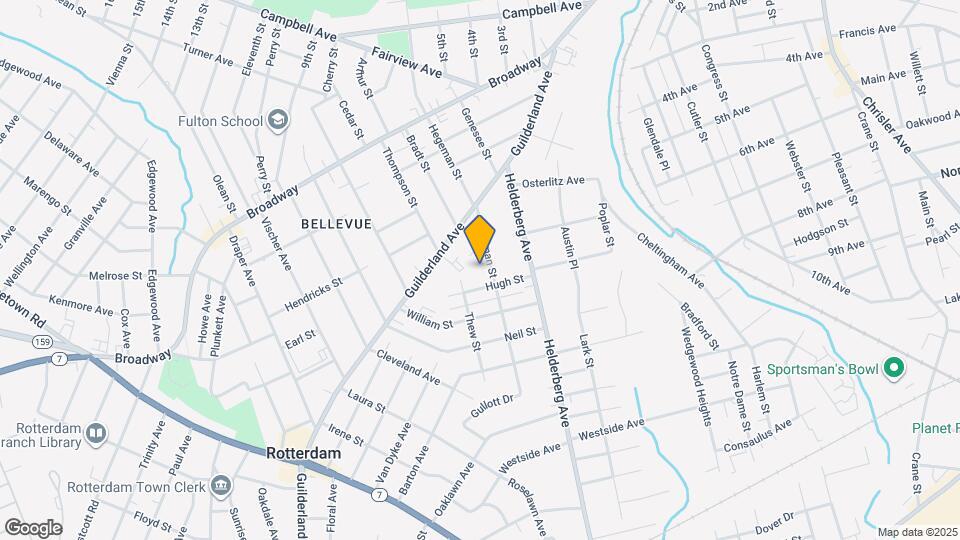 1064 Hegeman St Rentals in Schenectady, NY