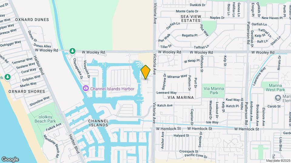 1455 Windshore Way Map and Location Details