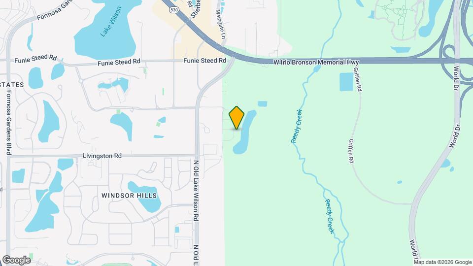 2771 Oakwater Dr Map and Location Details