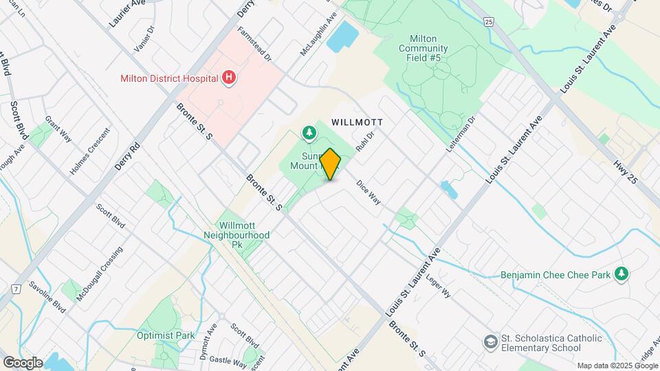 184 Ruhl Dr Map and Location Details