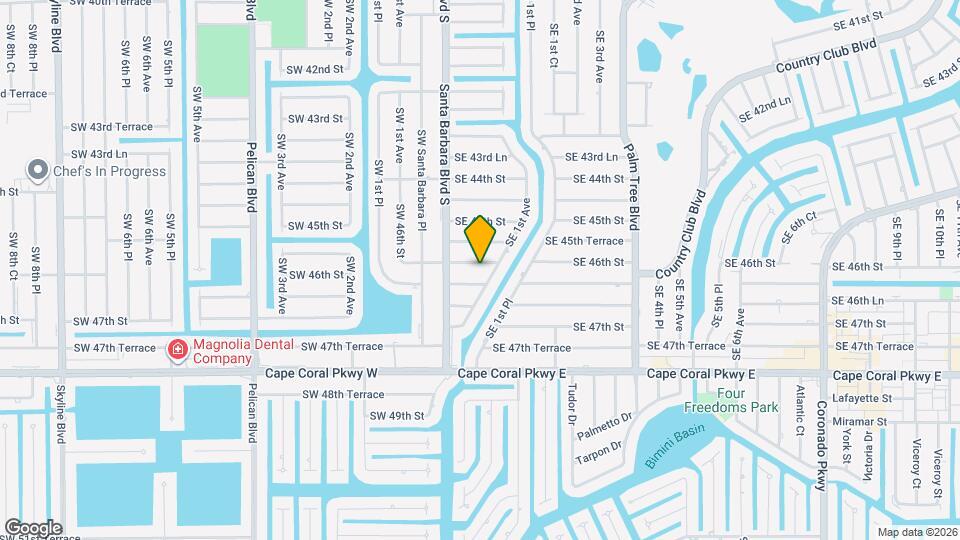 120 SE 46th St Mapa y Detalles de la Ubicación