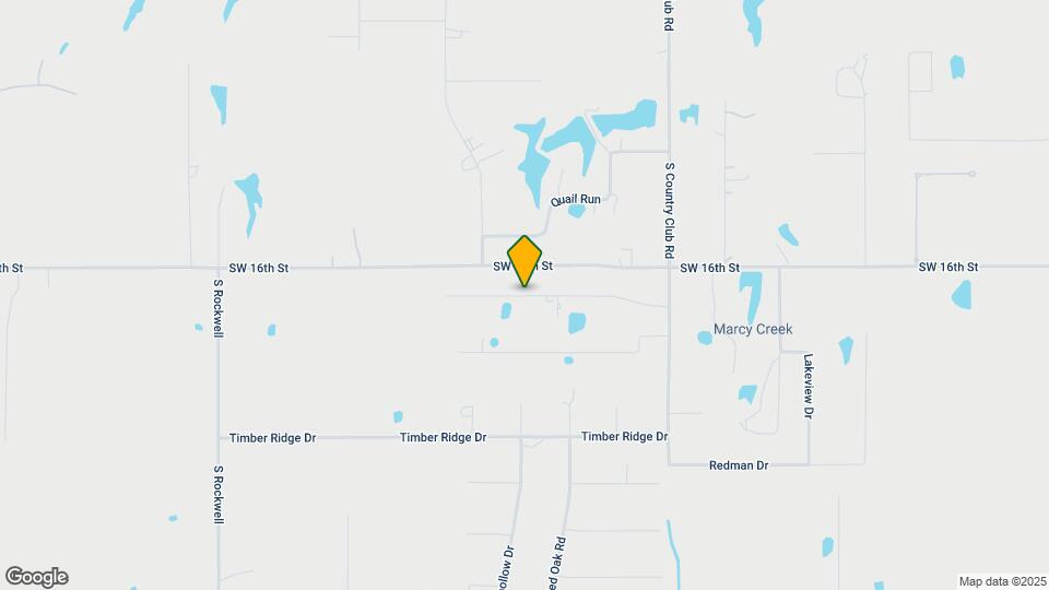 1829 Ranchwood Dr Map and Location Details