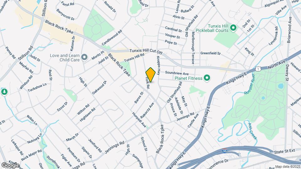 229 York Rd-Unit -231 Map and Location Details
