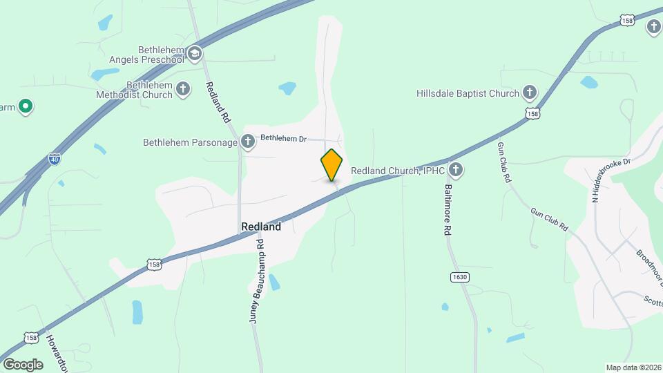 113 Longwood Dr Map and Location Details