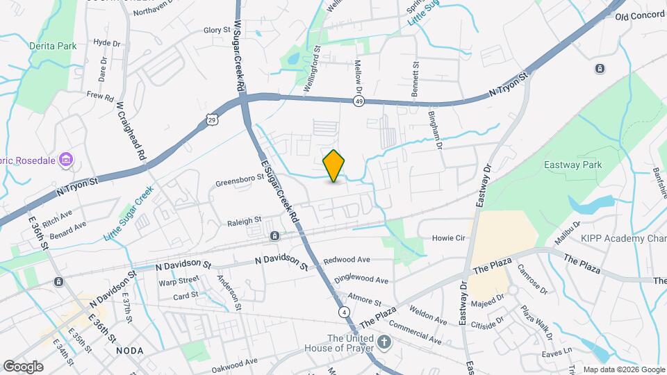 Sablemill Apartments Map and Location Details