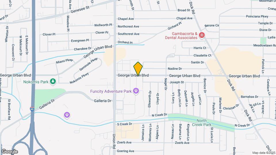 LMW Properties Map and Location Details
