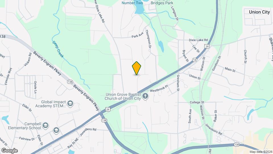 6486 Raymond Dr, Unit Flat Duplex Mapa y Detalles de la Ubicación